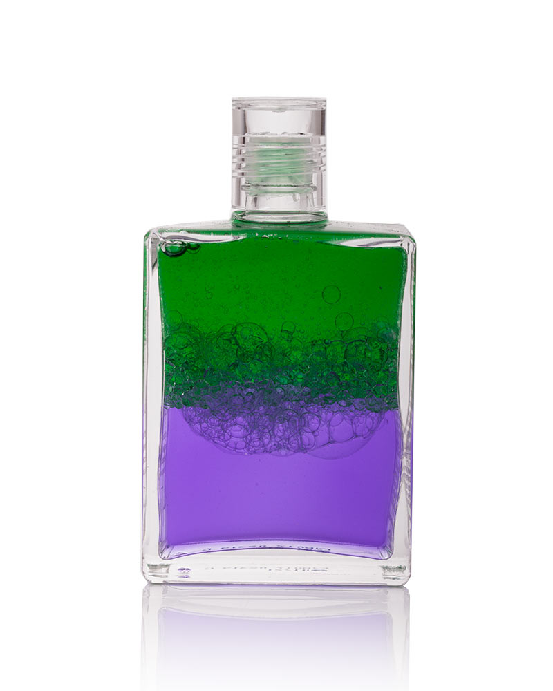 Aura-Soma® Equilibrium B17 verschüttelt