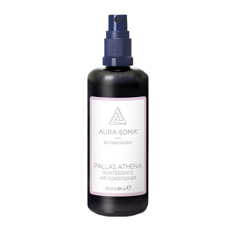 Raumspray Quintessenz Pallas Athene & Aeolus