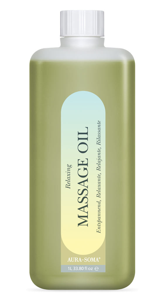 Aura-Soma Massageöl "Relaxing"