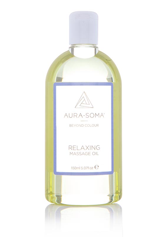 Aura-Soma® Massageöl entspannend