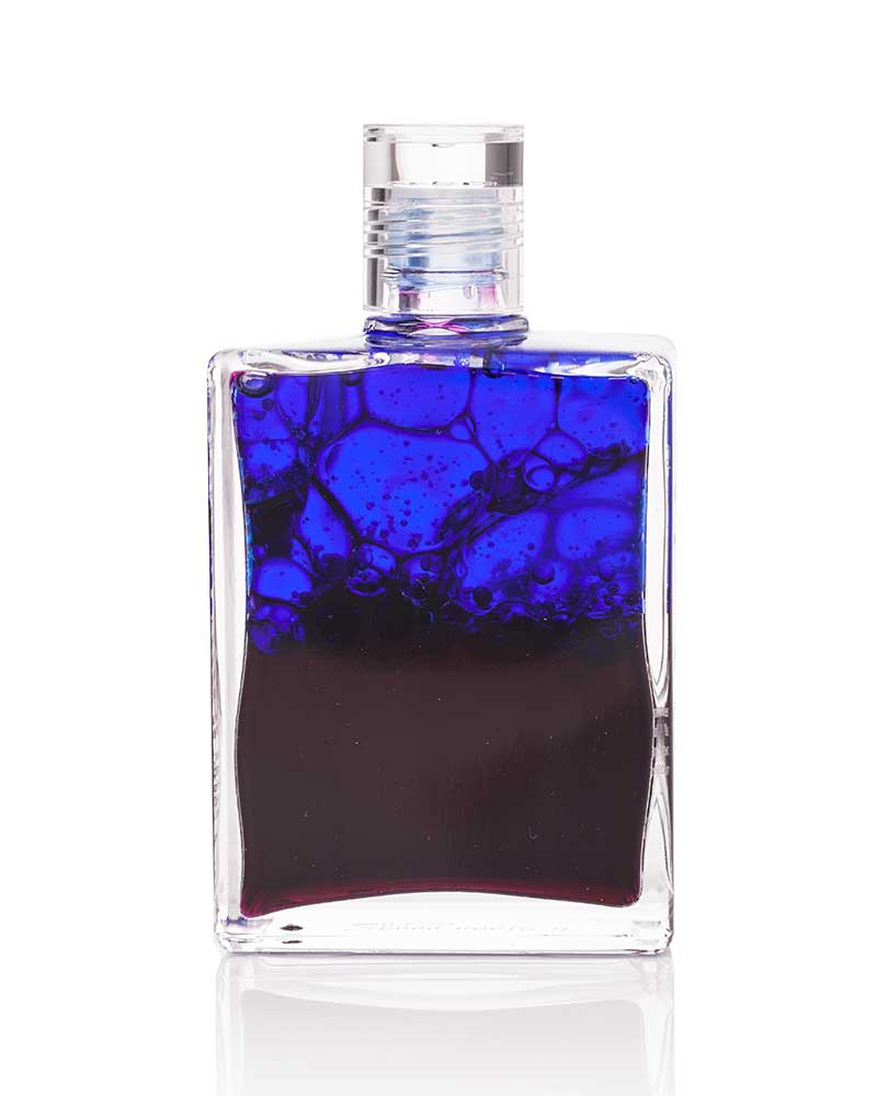 Aura-Soma® Equilibrium B00 "Spirituelles Notfallöl" verschüttelt