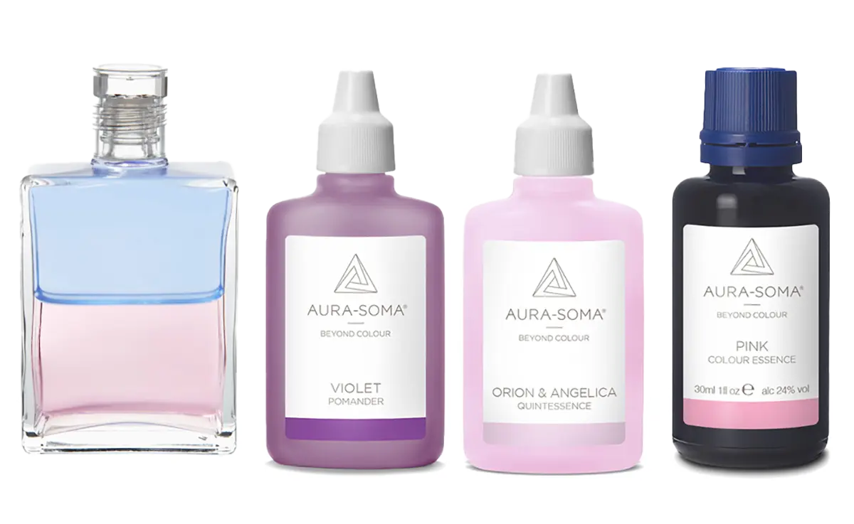 Aura-Soma® Set "Balance"