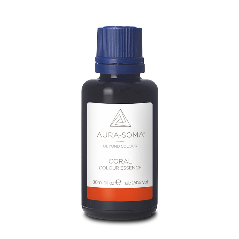 Aura-Soma® Farbessenz Koralle