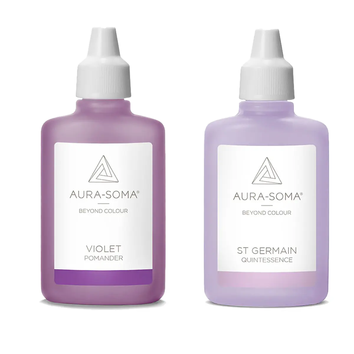 Aura-Soma® Set "Energie und Schutz"