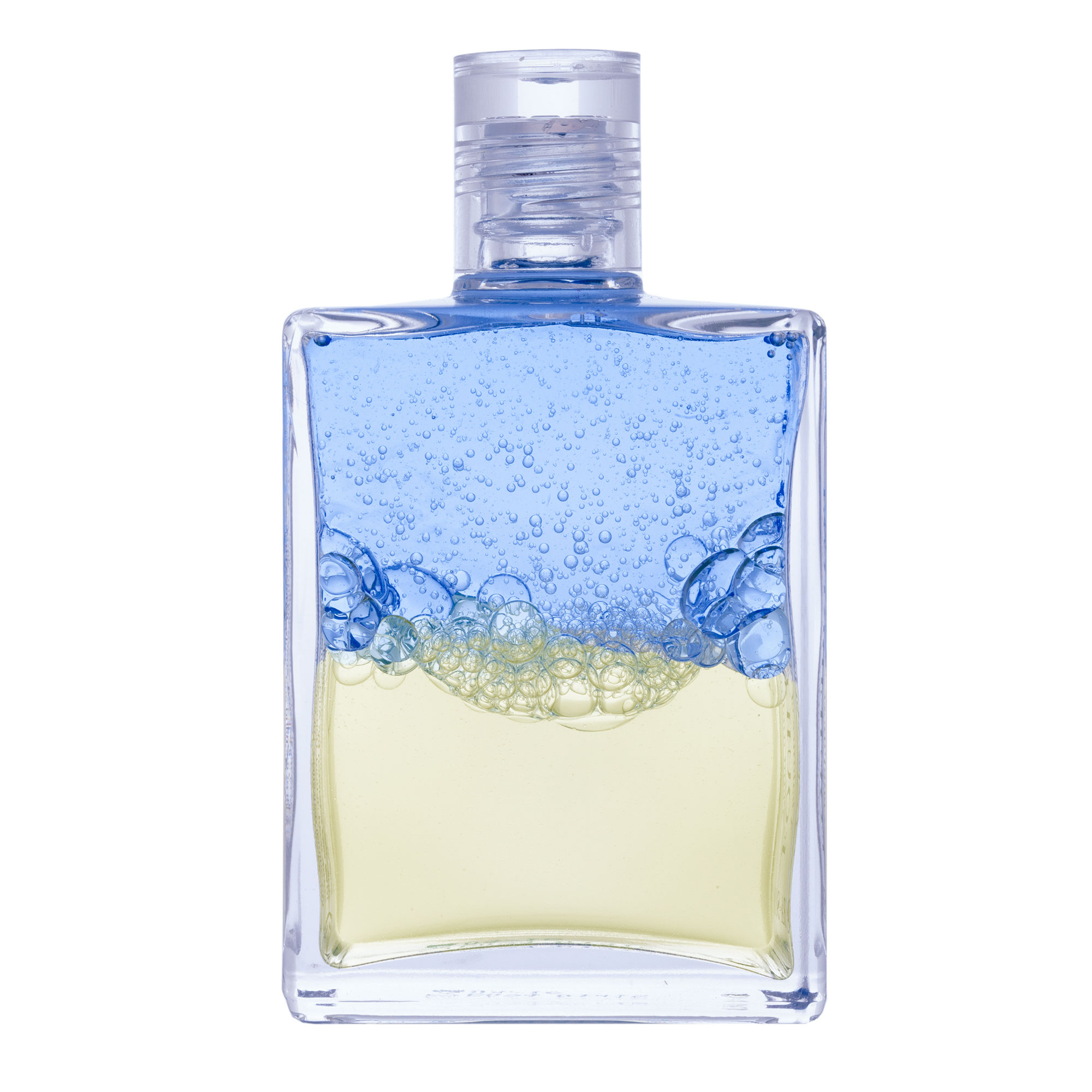 Aura-Soma-Equilibrium-Flasche-B94-geschuettelt5MrCm4rfZdPRb Die Aura-Soma Flasche Erzengel Michale, Nr. 94