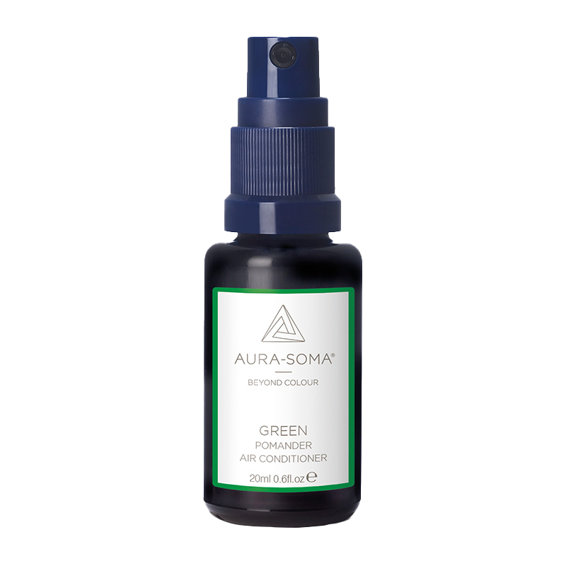 Raumspray Pomander Smaragdgrün 20ml