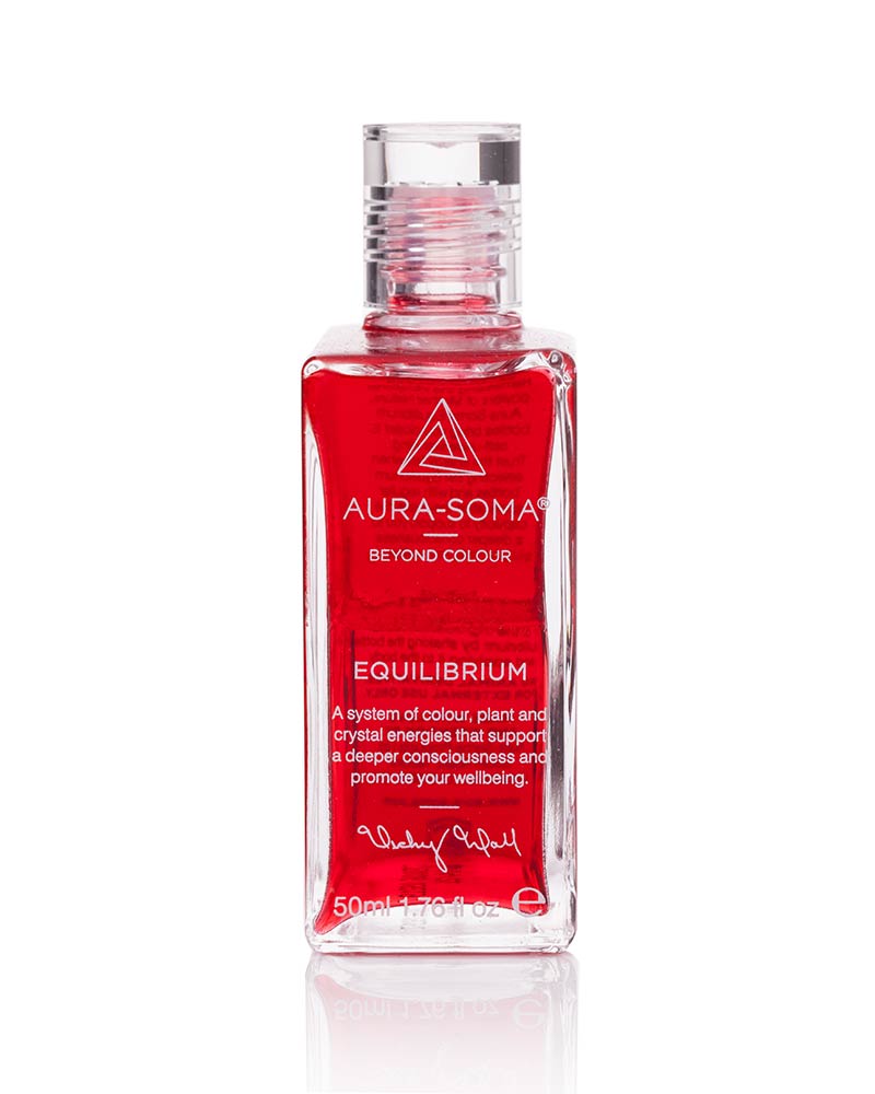 Aura-Soma® Equilibrium B06 Logoansicht