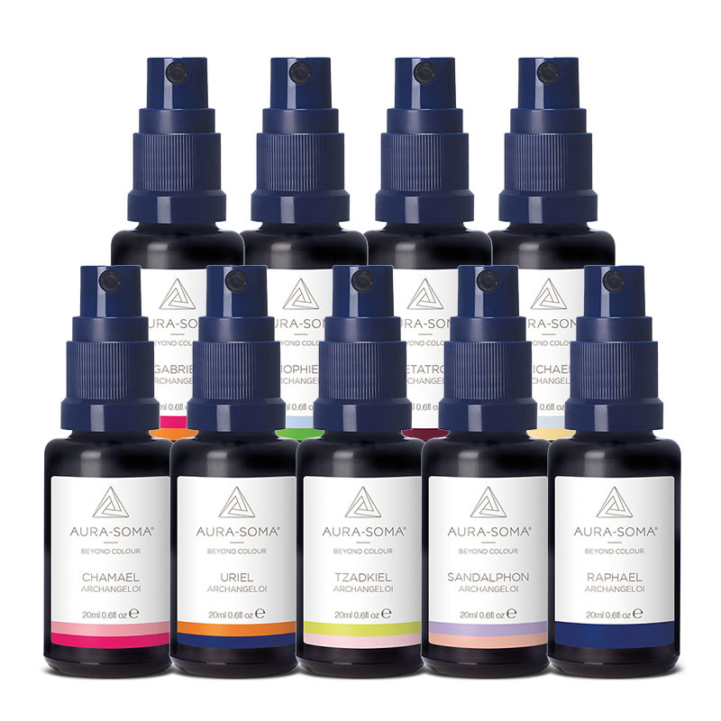 Aura-Soma® ArchAngeloi Komplettset