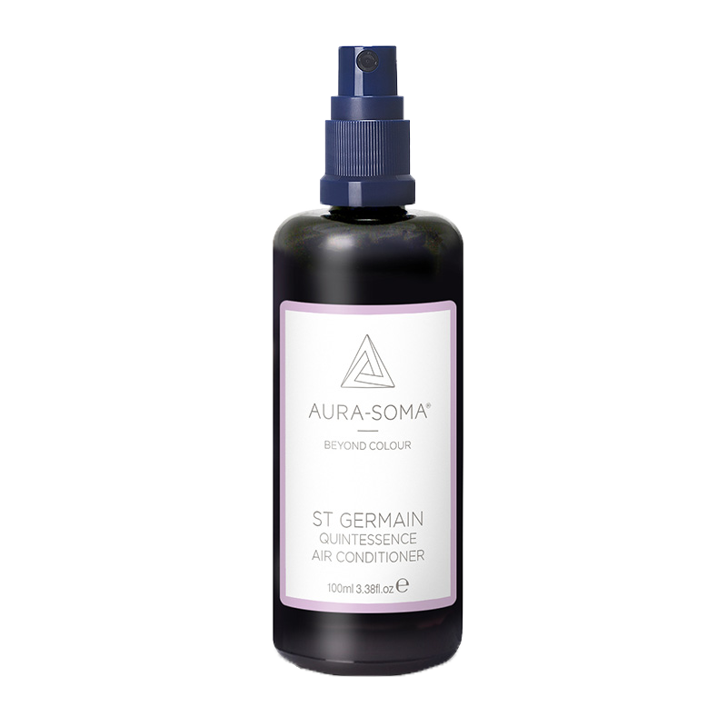 Raumspray Quintessenz Saint Germain