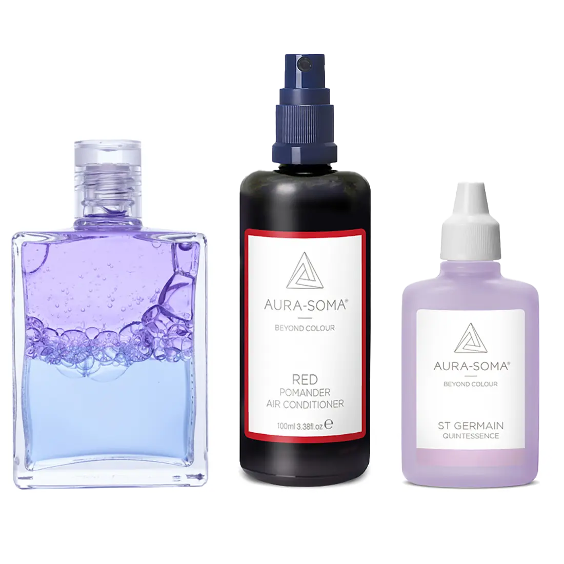 Aura-Soma® Set "Energetischer Schutz"