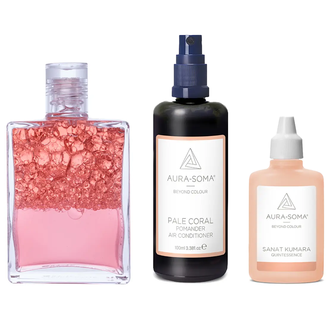 Aura-Soma® Set "Sinnlichkeit"
