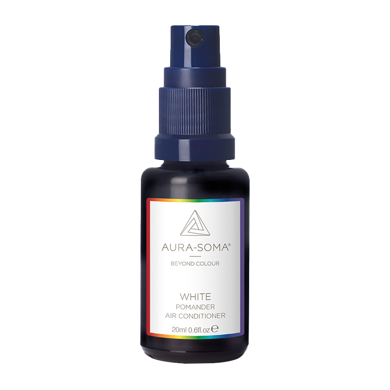 Raumspray Pomander Weiß 20ml