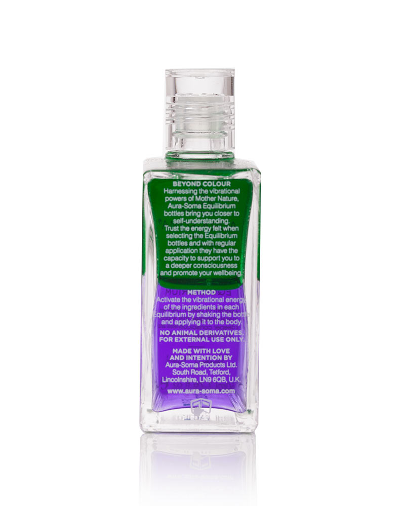Aura-Soma® Equilibrium B17 Beschreibungstext