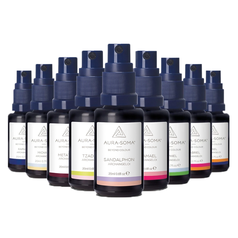 Aura-Soma® ArchAngeloi Komplettset