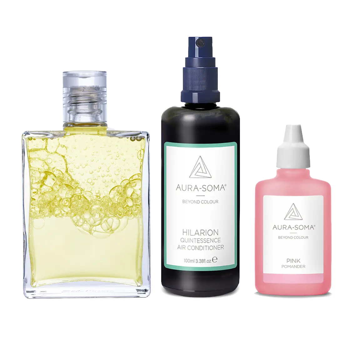 Aura-Soma® Set "Stress"