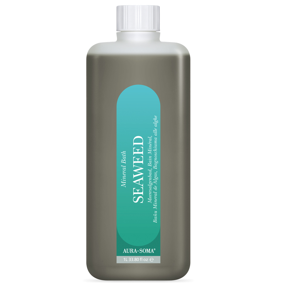 Aura-Soma® Meeresalgenbad Seaweed (1 Liter)