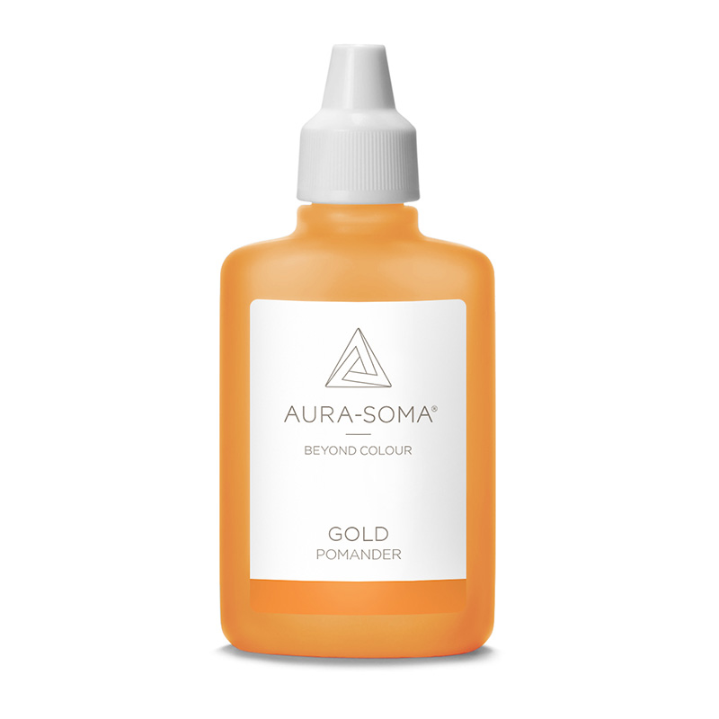 Aura-Soma® Pomander Gold