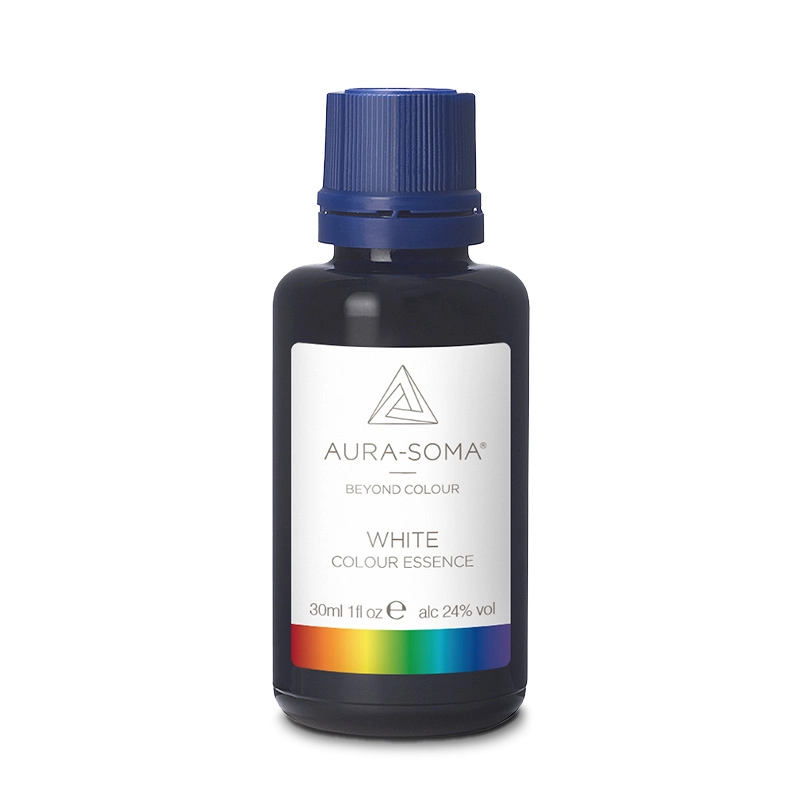 Aura-Soma® Farbessenz Weiß