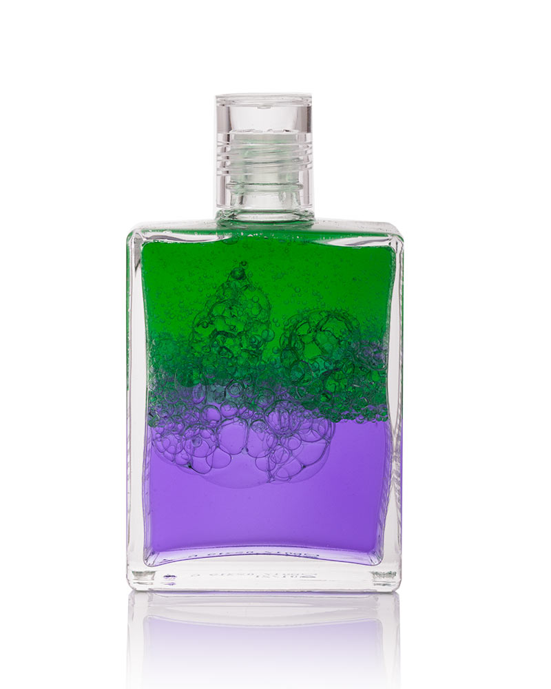 Aura-Soma® Equilibrium B17 verschüttelt