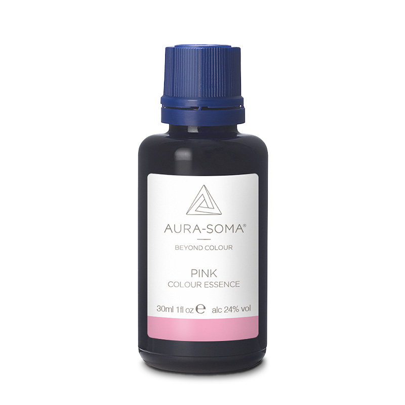 Aura-Soma® Farbessenz Pink