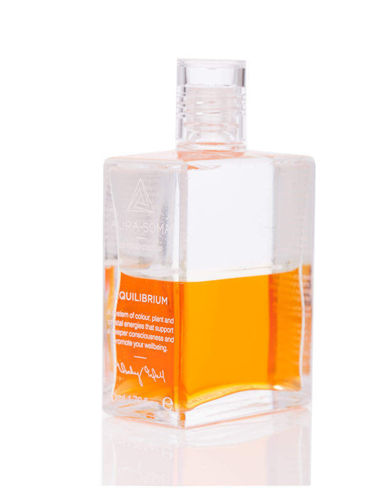 Aura-Soma® Equilibrium B14 Logoansicht