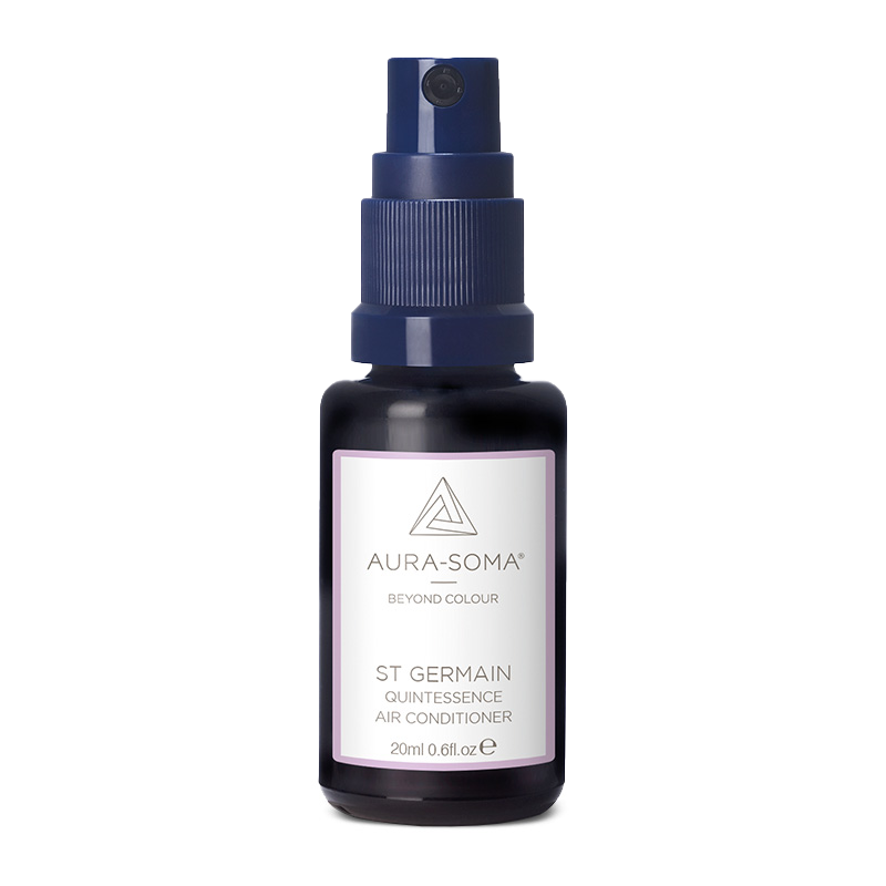 Raumspray Quintessenz Saint Germain 20ml