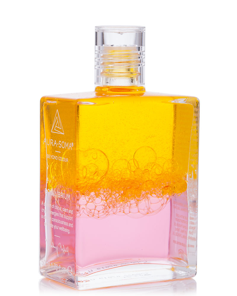 Aura-Soma® Equilibrium B22 verschüttelt