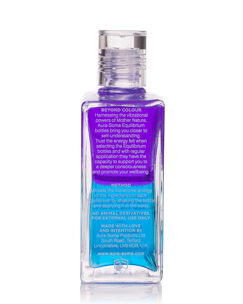 Aura-Soma® Equilibrium B24 Textansicht