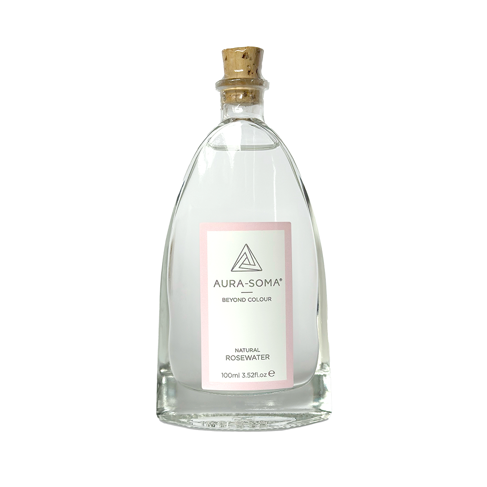 Aura-Soma® Rosenwasser
