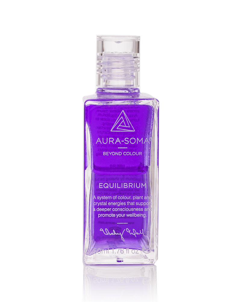 Aura-Soma® Equilibrium B16 Logoansicht