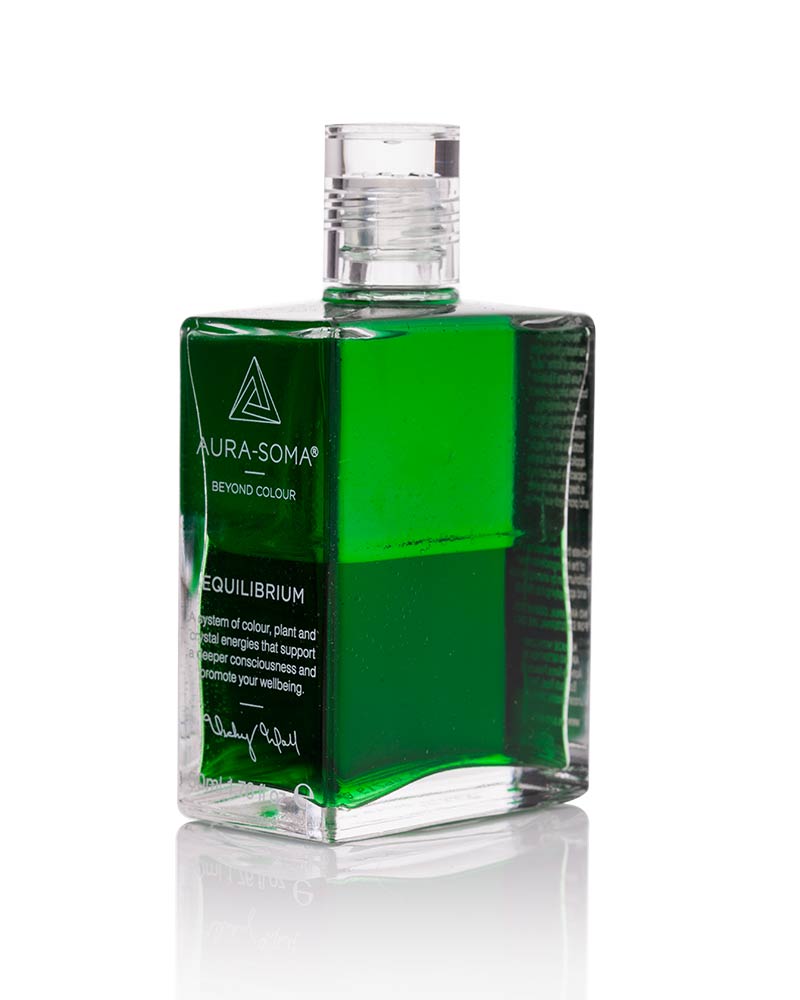 Aura-Soma® Equilibrium B10 Seitenansicht