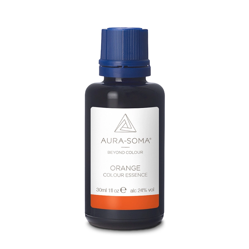 Aura-Soma® Farbessenz Orange