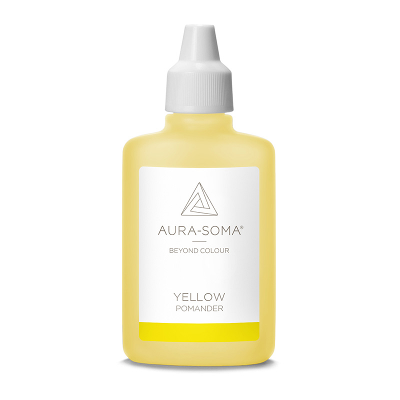 Aura-Soma® Pomander Yellow