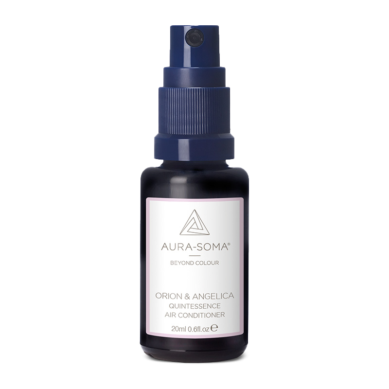 Raumspray Quintessenz Orion & Angelika 20ml