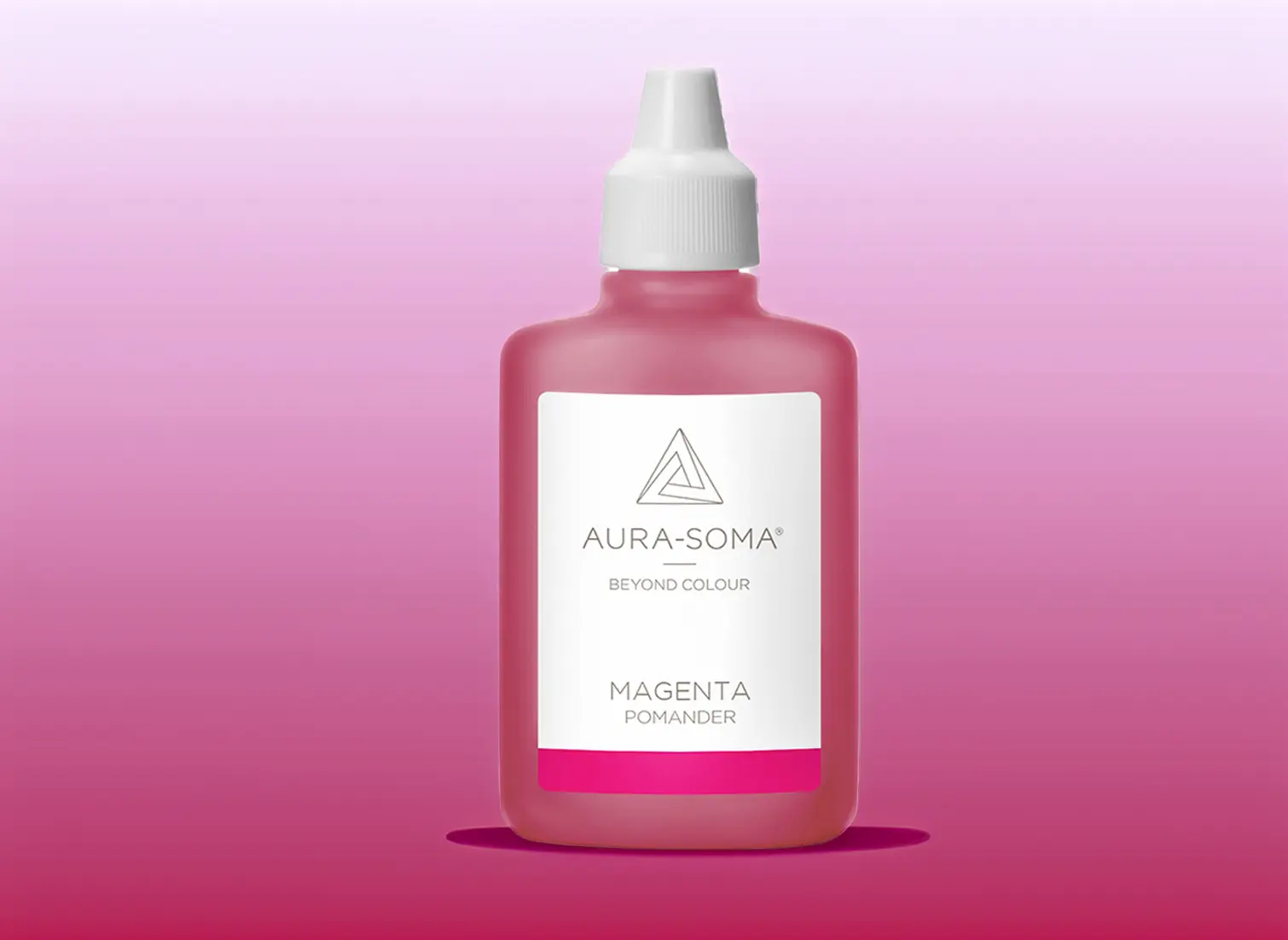 Aura-Soma Pomander Magenta