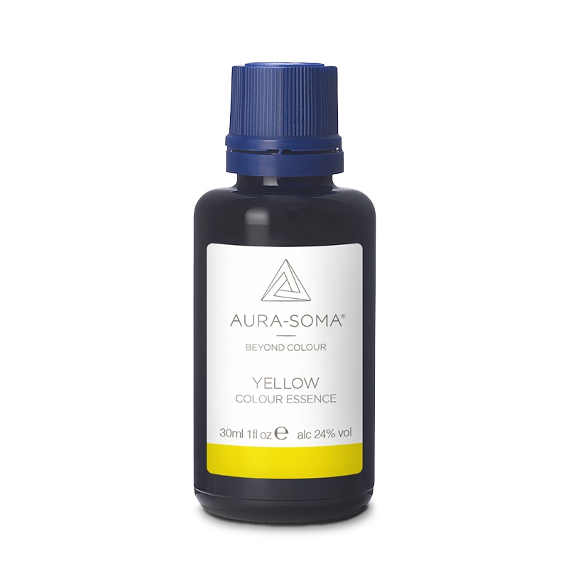 Aura-Soma® Farbessenz Gelb