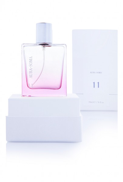 Aura-Soma Parfum Nr. 11 - Pink Lotus