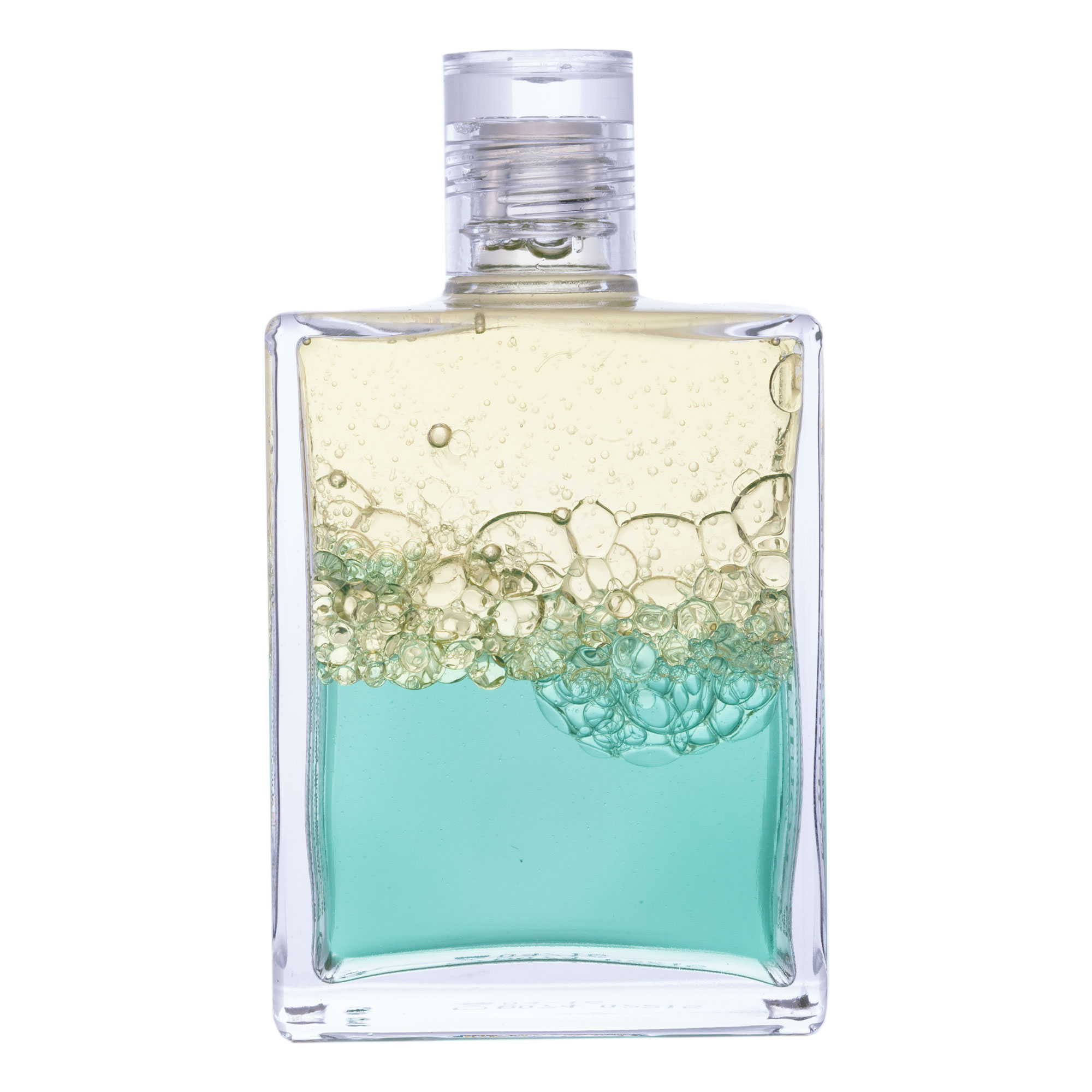 Die Aura-Soma Euqilibriumflasche der Triumph