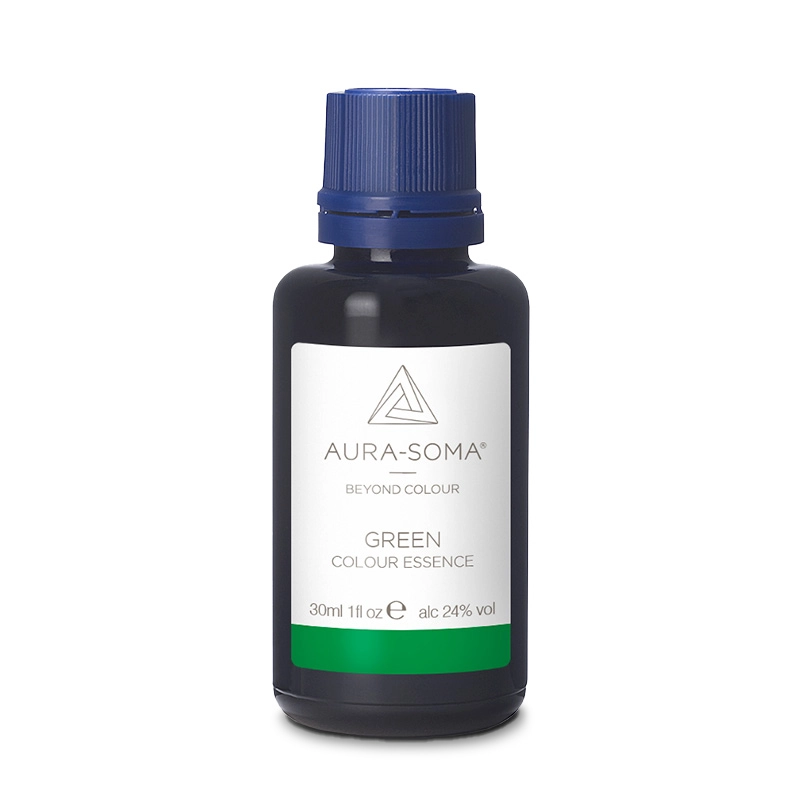 Aura-Soma® Farbessenz Smaragdgrün