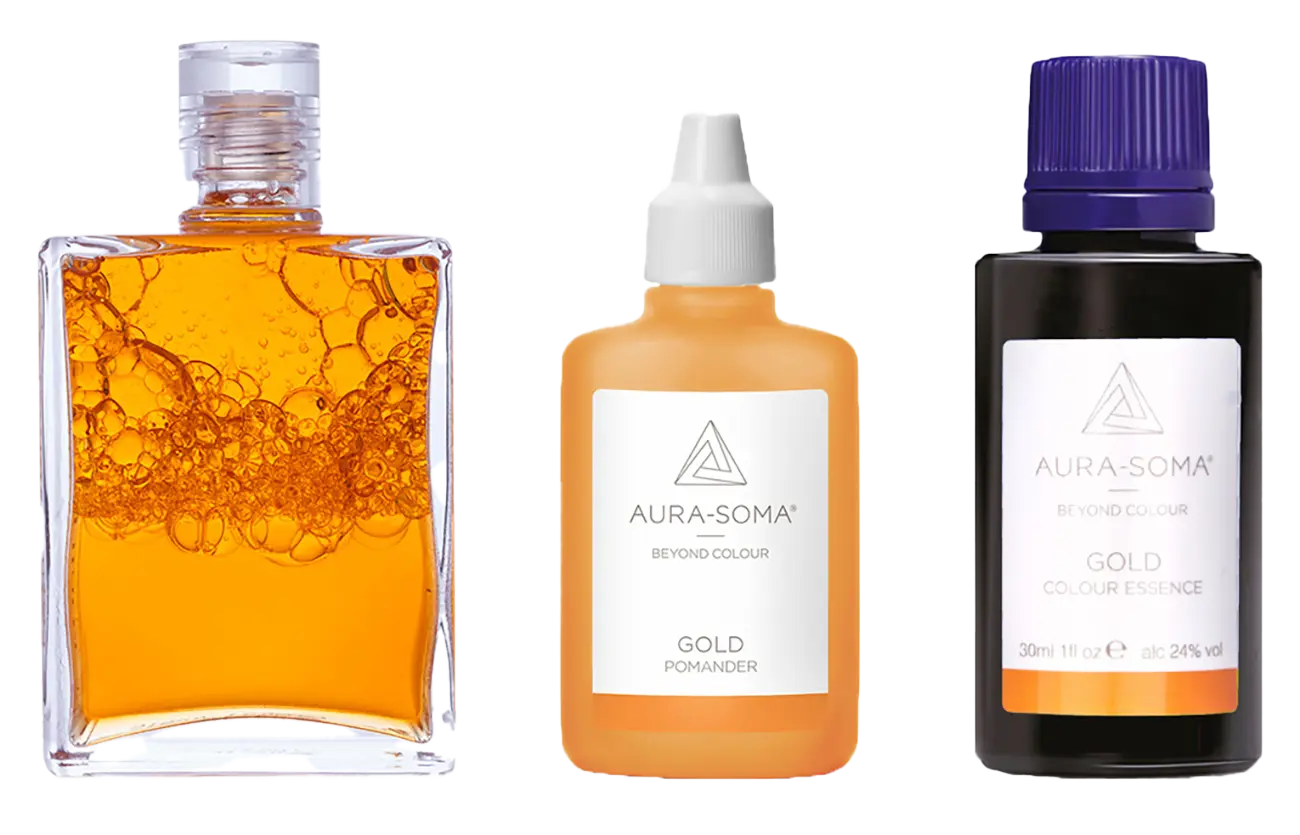 Aura-Soma® Set "Ängste"