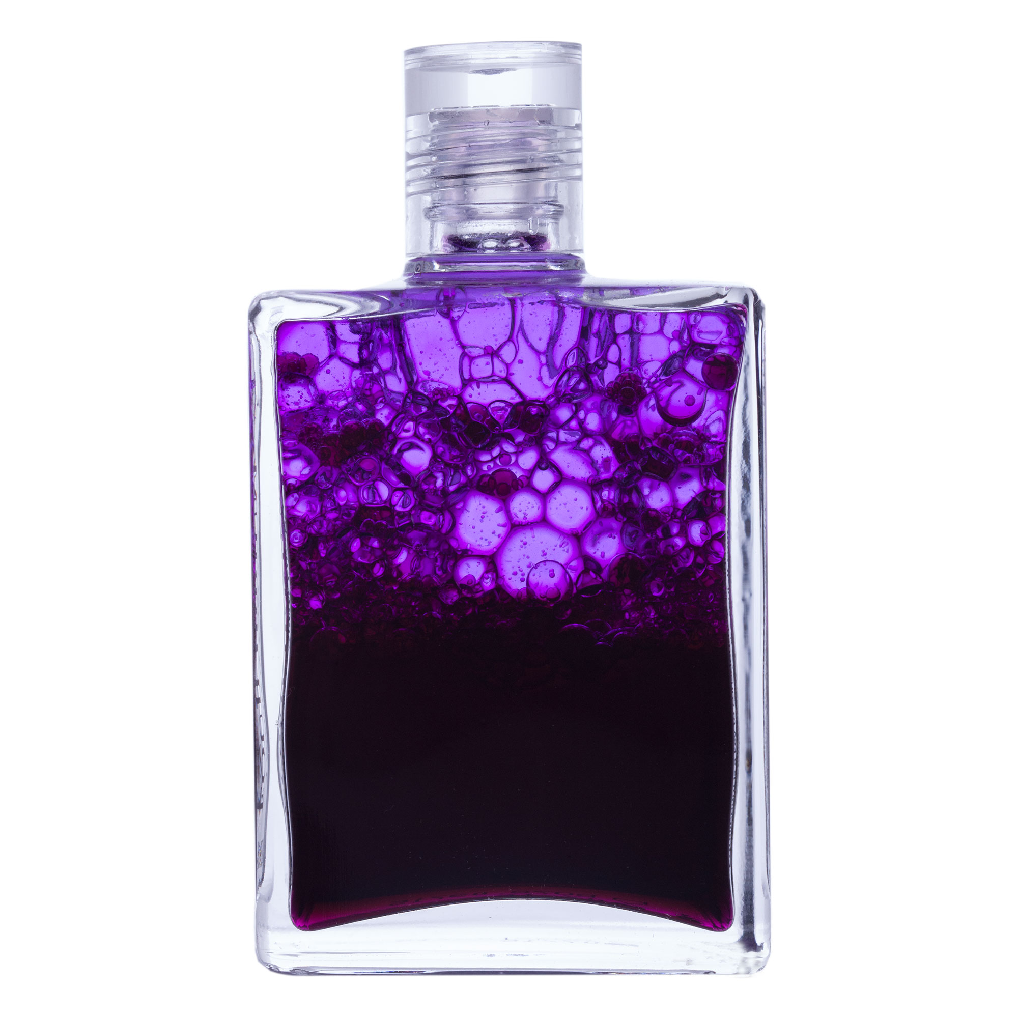 Aura-Soma Flasche für das Kronenchakra