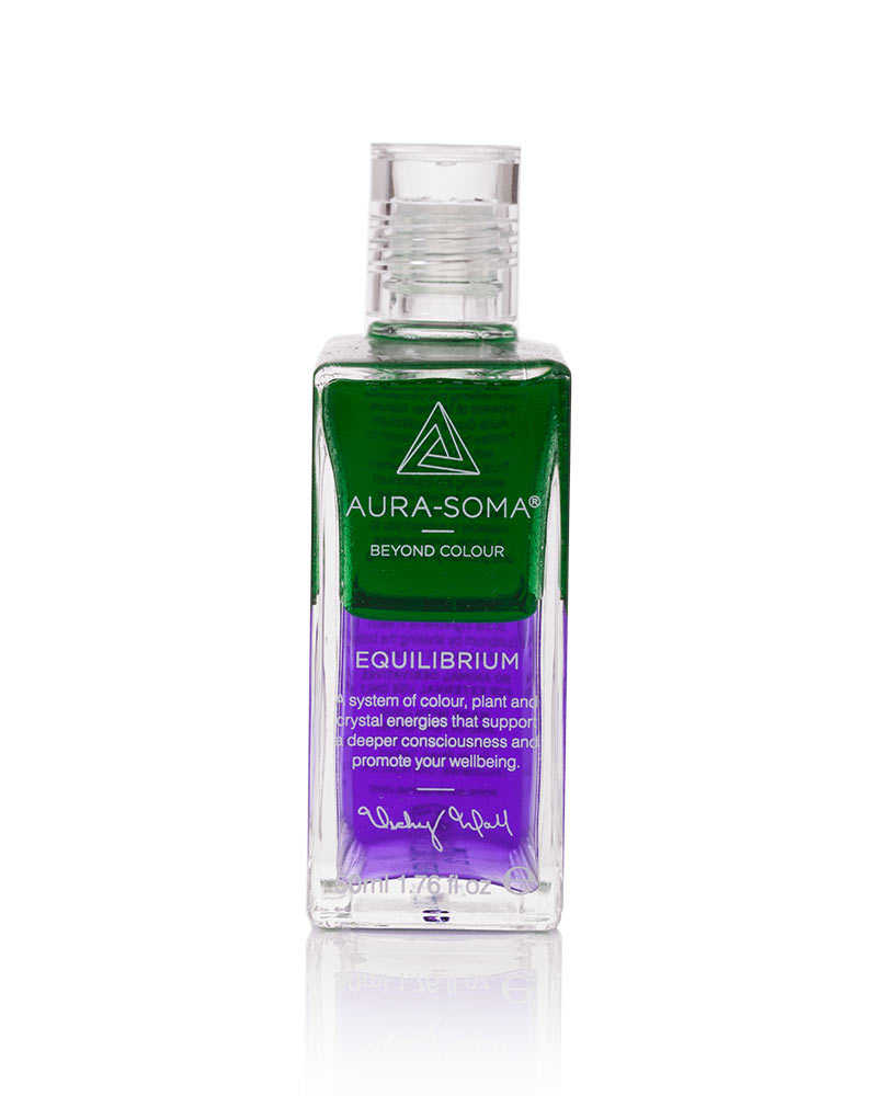 Aura-Soma® Equilibrium B17 Logoansicht