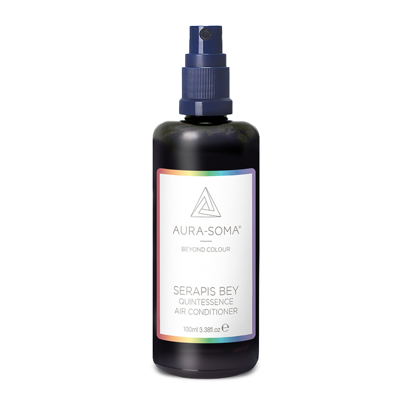 Raumspray Quintessenz Serapis Bey