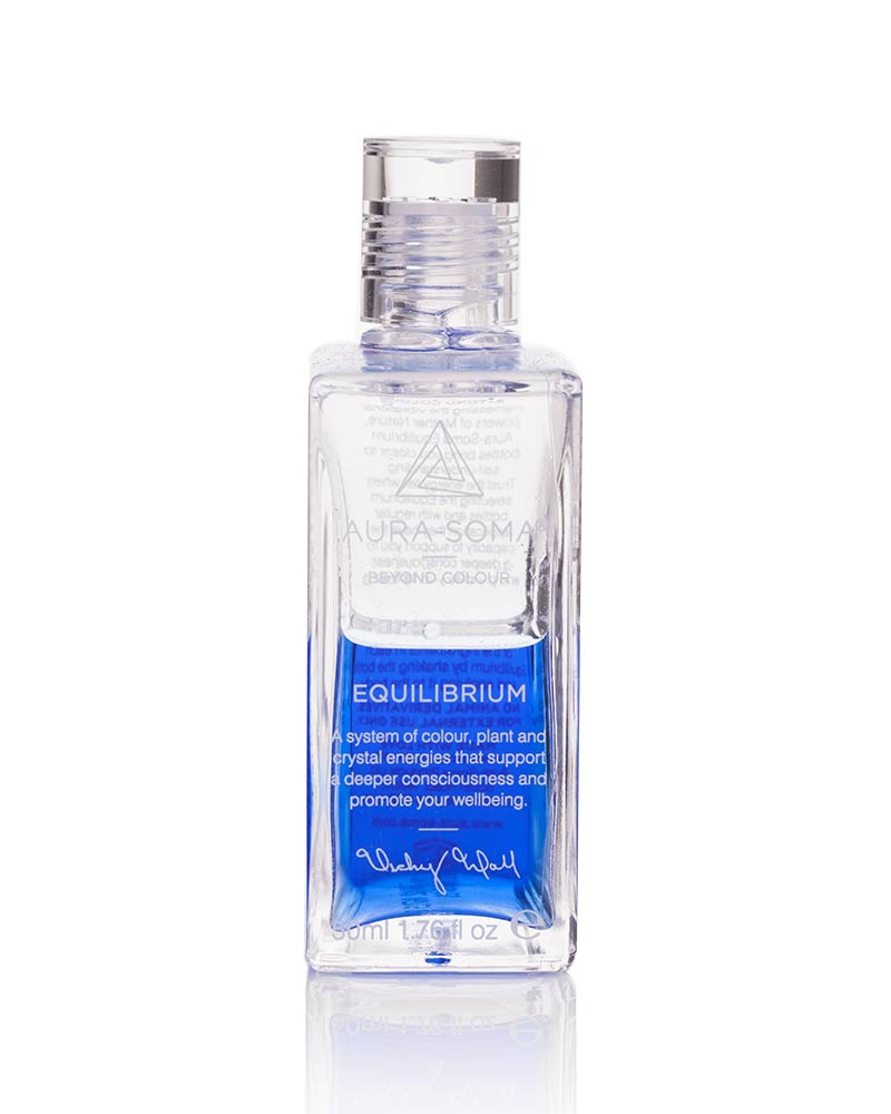 Aura-Soma® Equilibrium B12 Logoansicht