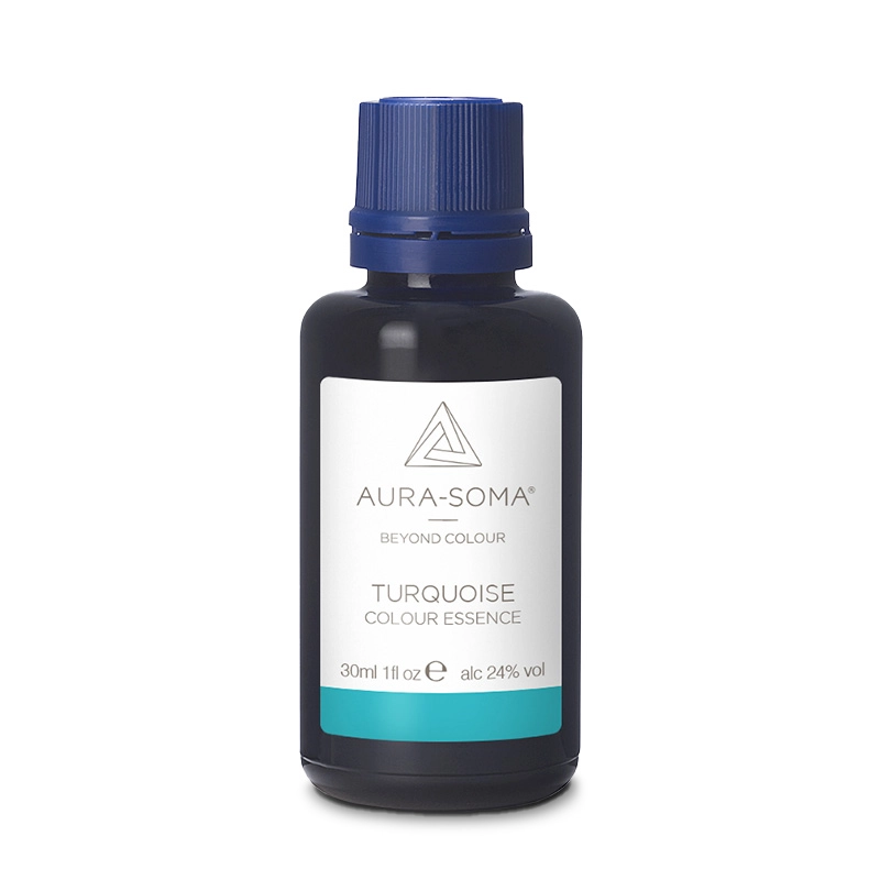 Aura-Soma® Farbessenz Türkis