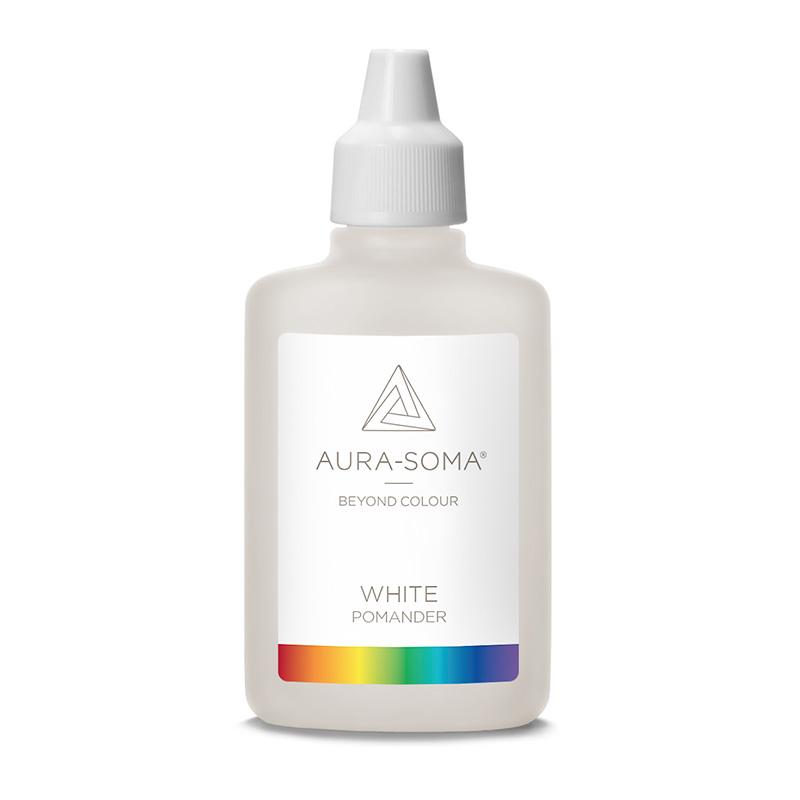 Aura-Soma® Pomander Weiß