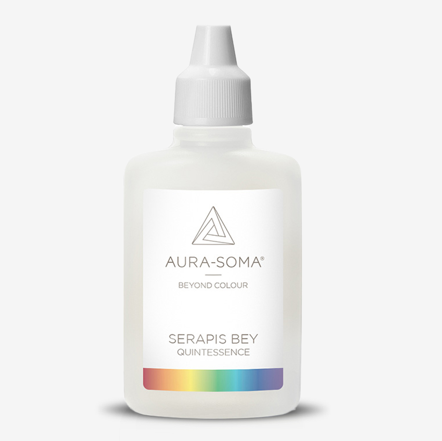 Teaser: Aura-Soma Quintessenz, zu sehen am Bild Quintessenz Serapis Bey