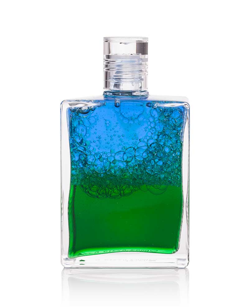 Aura-Soma® Equilibrium B03 Herzflasche verschüttelt