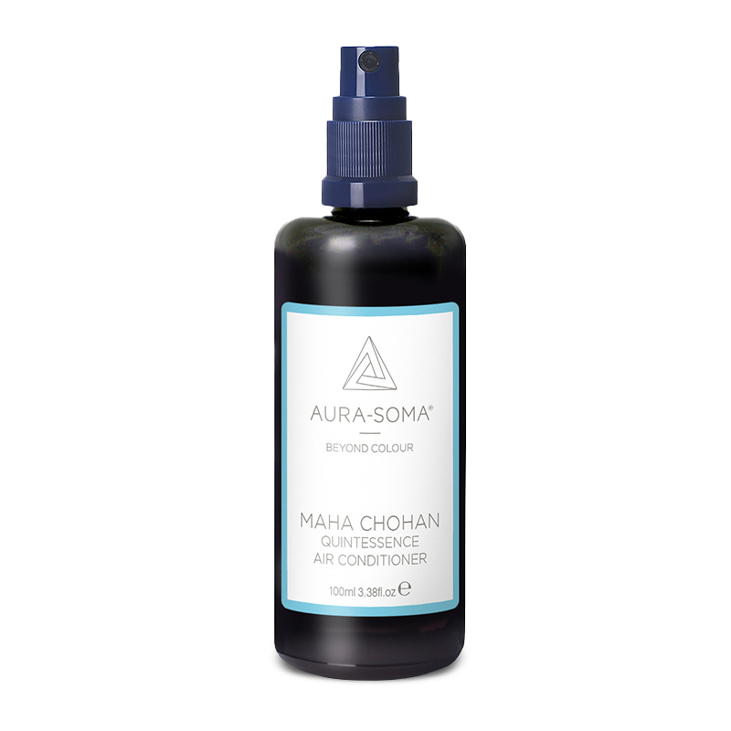 Raumspray Quintessenz Maha Cohan
