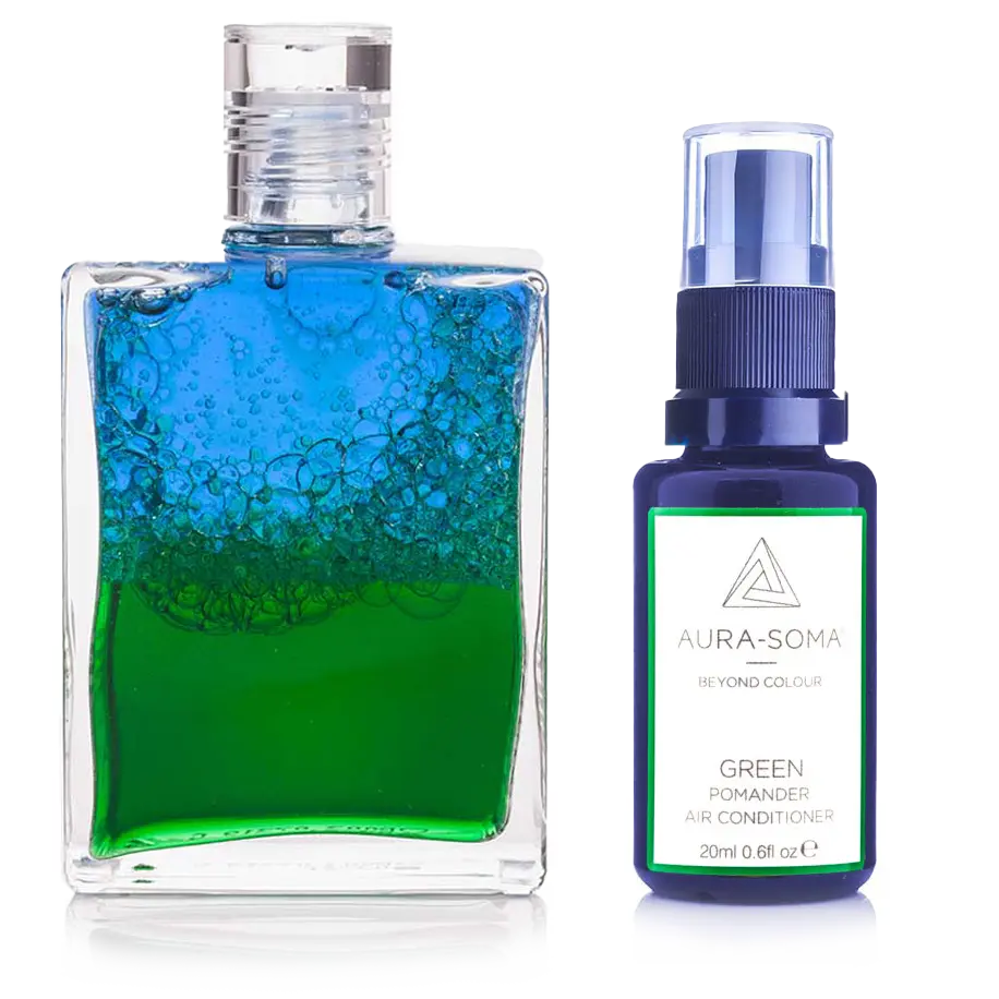 Aura-Soma Sternzeichen Set: Fische